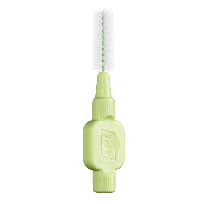 TePe Extra Soft szczoteczki do przestrzeni międzyzębowych 0.8mm Jasnozielone 8szt