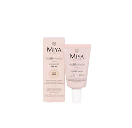 Miya Cosmetics My BB Cream SPF30 lekki krem koloryzujący do cery jasnej 40ml