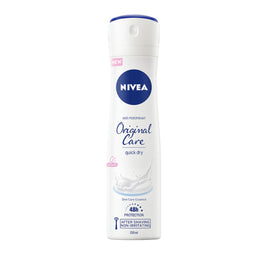 Nivea Original Care antyperspirant spray 150ml