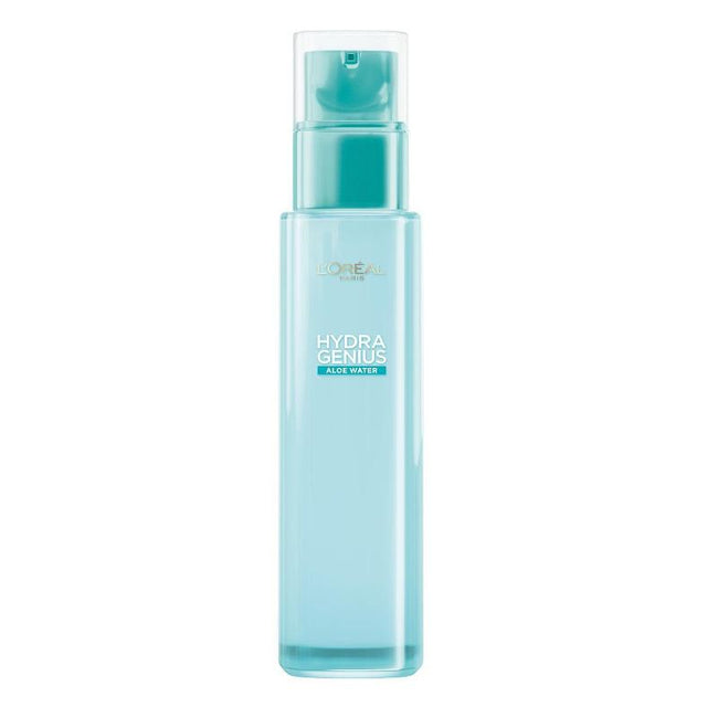 L'Oreal Paris Hydra Genius Aloe Water płynna pielęgnacja nawilżająca skóra normalna i sucha 70ml