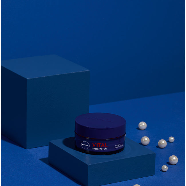 Nivea Vital Przeciwzmarszczkowy regenerujący krem na noc 50ml