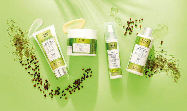APIS Natural Solution odżywka wzmacniająca przeciw wypadaniu włosów 200ml