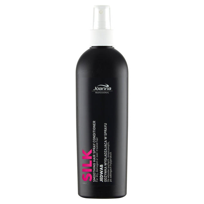 Joanna Professional Jedwab odżywka wygładzająca w sprayu 300ml
