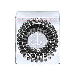 Invisibobble Power gumki do włosów True Black 3szt