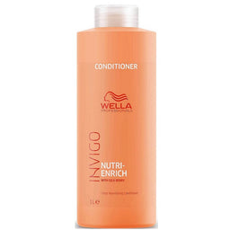 Wella Professionals Invigo Nutri-Enrich Deep Nourishing Conditioner głęboko odżywiająca odżywka do włosów suchych 1000ml