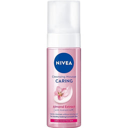 Nivea Caring pielęgnująca pianka oczyszczająca 150ml