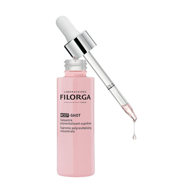 FILORGA NCEF-Shot Supreme Polyrevitalising Concentrate koncentrat polirewitalizujący do twarzy 30ml