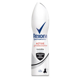 Rexona Active Protection+ Invisible Anti-Perspirant 48h antyperspirant spray 150ml