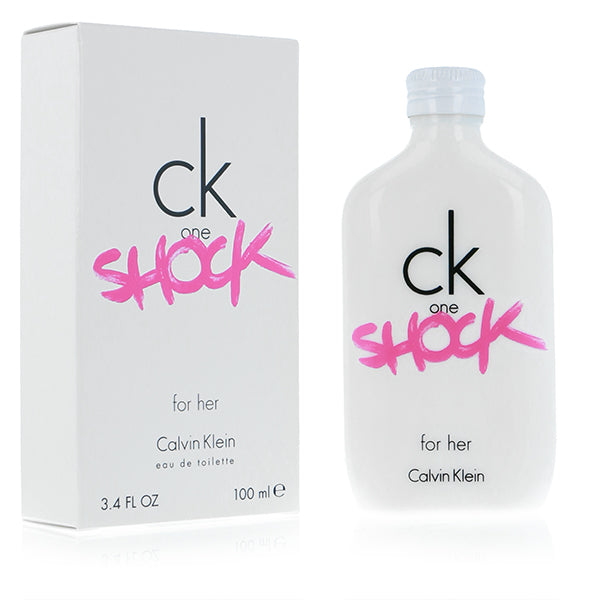 Calvin Klein CK One Shock for Her woda toaletowa spray 100ml