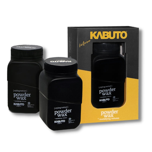 Kabuto Katana Powder Wax Mattifying Volume matujący wosk w proszku 20g