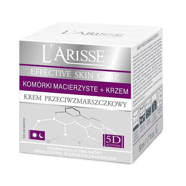 Ava Laboratorium L'arisse 5D krem przeciwzmarszczkowy 70+ 50ml
