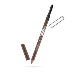 Pupa Milano True Eyebrow Pencil Waterproof kredka do brwi wodoodporna 001 Blonde 1.08g