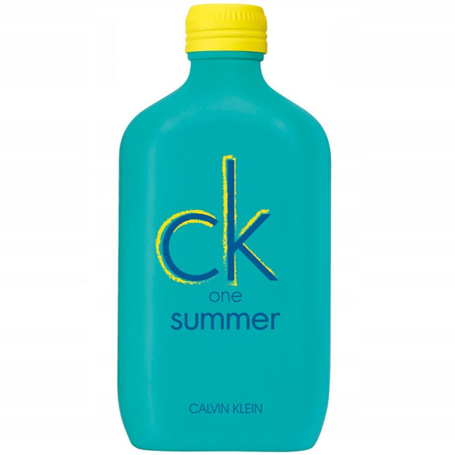 Calvin Klein CK One Summer 2020 woda toaletowa spray 100ml - produkt bez opakowania
