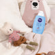 Nivea Baby ochronny szampon i płyn do kąpieli dla dzieci 2w1 500ml