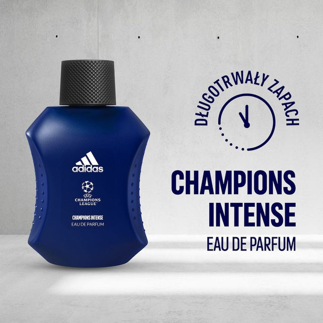 Adidas Uefa Champions League Champions Intense woda perfumowana spray 50ml