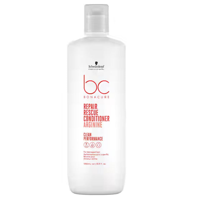 Schwarzkopf Professional BC Bonacure Repair Rescue Conditioner intensywna kremowa odżywka do włosów zniszczonych 1000ml