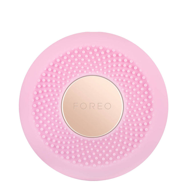 Foreo Ufo Mini 2 urządzenie soniczne przyspieszające działanie maseczki Pearl Pink