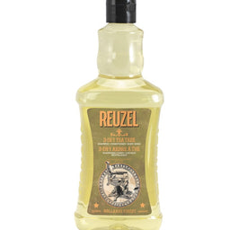 Reuzel 3in1 Shampoo szampon odżywka i żel pod prysznic Tea Tree 350ml
