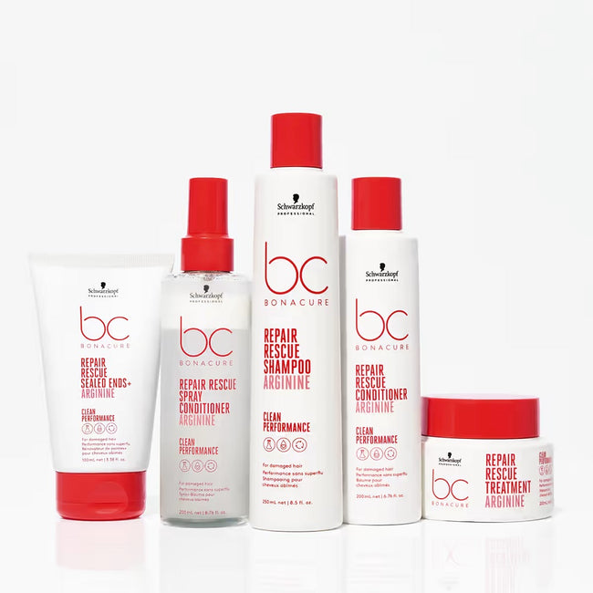 Schwarzkopf Professional BC Bonacure Repair Rescue Treatment odbudowująca maska do włosów zniszczonych 200ml
