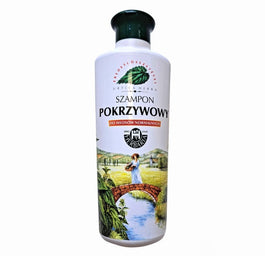 Herbaria Banfi Sampon szampon pokrzywowy w włosów normalnych 250ml