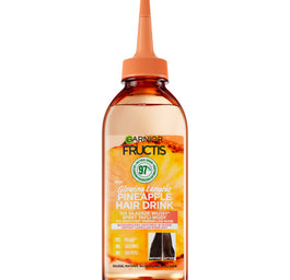 Garnier Fructis Hair Drink Pineapple błyskawiczna odżywka lamellarna w płynie do włosów matowych 200ml
