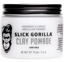 Slick Gorilla Clay Pomade pomada do włosów 70g