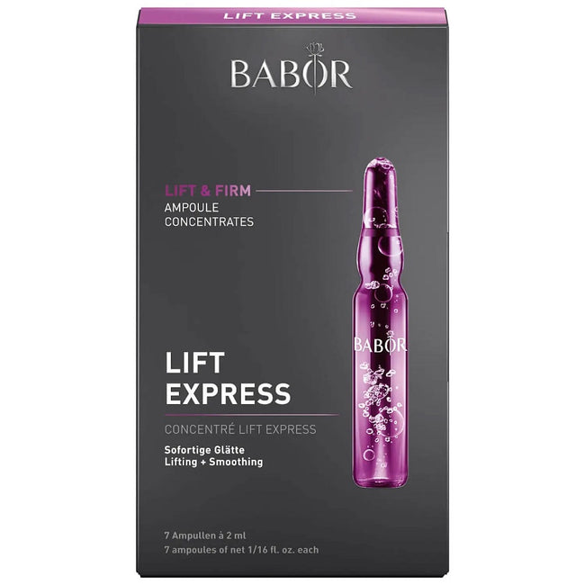 Babor Lift Express liftingujące serum w ampułkach 7x2ml