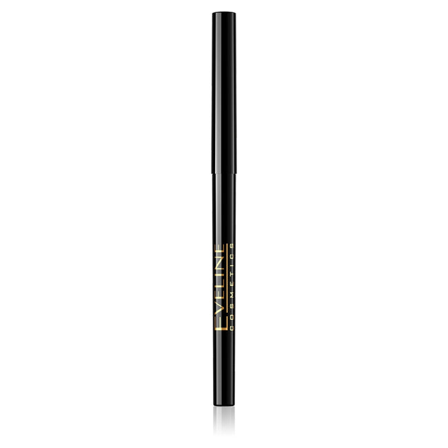 Eveline Cosmetics MegaMax Kajal kredka do oczu Czarna