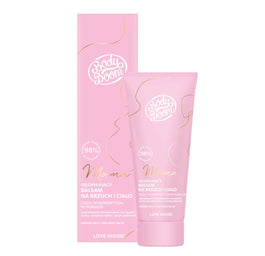 Body Boom Mama ujędrniający balsam na brzuch i ciało 250ml