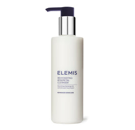 ELEMIS Rehydrating Rosepetal Cleanser odżywcze mleczko oczyszczające do cery odwodnionej 200ml