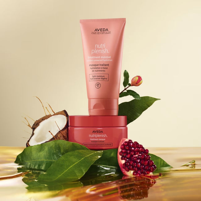 Aveda Nutriplenish Treatment Masque Light Moisture lekka maska nawilżająca do włosów 150ml