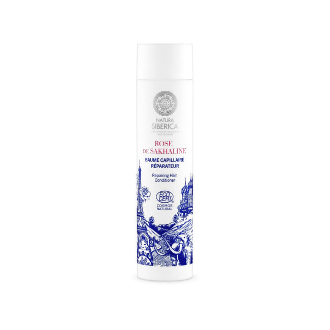 Natura Siberica Siberie Mon Amour regenerująca odżywka do włosów 250ml