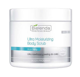 Bielenda Professional Body Program ultra nawilżający peeling do ciała 550g