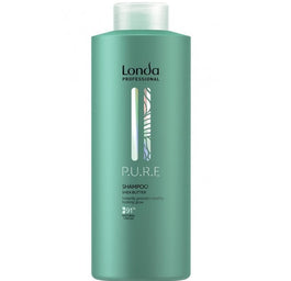 Londa Professional P.U.R.E Shampoo wegański szampon z masłem shea 1000ml