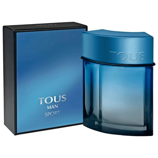 Tous Man Sport woda toaletowa spray 100ml