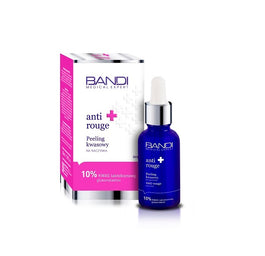 BANDI Anti Rouge peeling kwasowy na naczynka 30ml