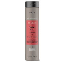 Lakme Teknia Ultra Red Shampoo Refresh szampon odświeżający kolor do włosów rudych i mahoniowych 300ml