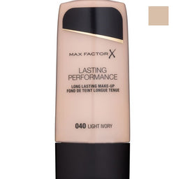 Max Factor Lasting Performance podkład o przedłużonym działaniu 40 Light Ivory 35ml