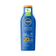 Nivea Sun Protect & Moisture nawilżający balsam do opalania SPF20 200ml