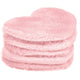 Glov Heart Pads wielorazowe płatki kosmetyczne Pink 5szt.