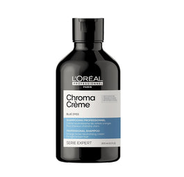 L'Oreal Professionnel Serie Expert Chroma Creme Ash Shampoo kremowy szampon do neutralizacji miedzianych tonów na jasnych brązach 300ml