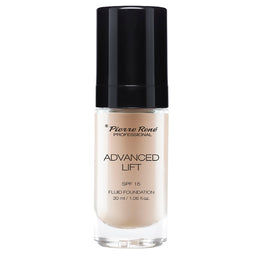 Pierre Rene Advanced Lift Fluid Foundation podkład liftingujący SPF15 03 Nude 30ml