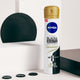 Nivea Black&White Invisible Silky Smooth antyperspirant spray 250ml