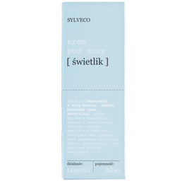 SYLVECO Krem pod oczy Świetlik 30ml