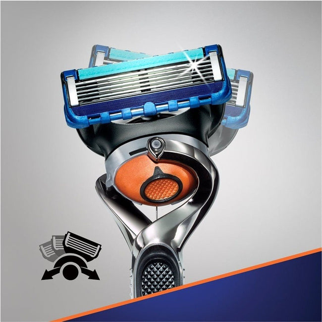 Gillette Fusion5 ProGlide maszynka do golenia dla mężczyzn + wymienne ostrza 10szt