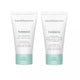 bareMinerals Mini Skin-Calming Duo zestaw lekki krem nawilżający 30ml + żel do mycia twarzy 30ml