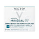Vichy Mineral 89 Light lekki krem nawilżająco-odbudowujący 72h 50ml