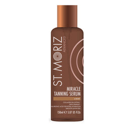 St.Moriz Advanced Pro Gradual Miracle Tanning Serum samoopalające serum do ciała i twarzy 150ml