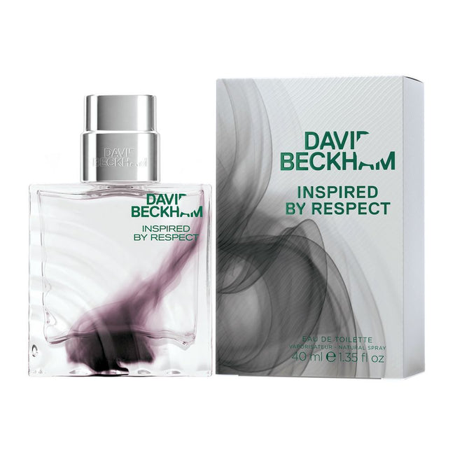 David Beckham Inspired By Respect woda toaletowa spray 40ml