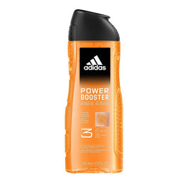 Adidas Power Booster żel pod prysznic dla mężczyzn 400ml